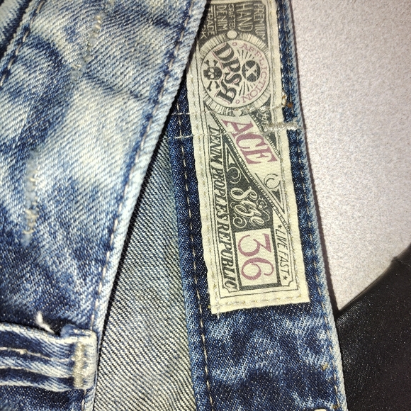 Affliction ace jeans - Picture 4 of 4